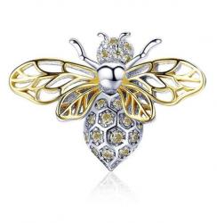 Pr�vesok v�ela PR08, strieborn�