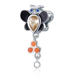 Pr�vesok v�ela PR01, strieborn�