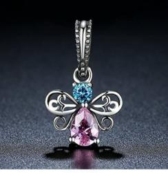 Pr�vesok v�ela PR03, strieborn� 1