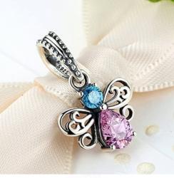 Pr�vesok v�ela PR03, strieborn� 2