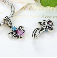 Pr�vesok v�ela PR03, strieborn� 3