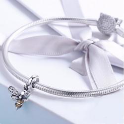 Pr�vesok v�ela PR05, strieborn� 1