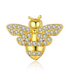 Pr�vesok v�ela PR06, strieborn�