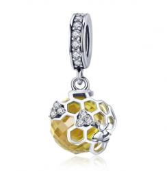 Pr�vesok v�ela PR07, strieborn�