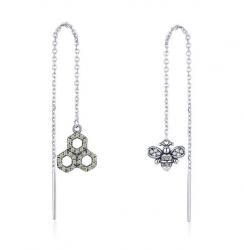 N�u�nice v�ela NS03, strieborn�