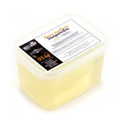 Mydlov� z�klad 0,5kg - biely