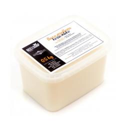 Mydlov� z�klad 0,5kg - kozie mlieko