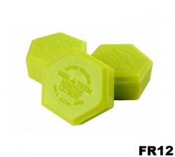 Franc�zke medov� mydlo v tvare v�elej bunky, 100g - s citr�nom a m�tou