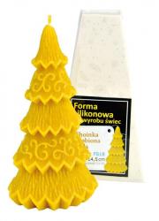 Viano�n� strom�ek  zdoben�, mal�