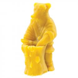 Medved�k so v�elou