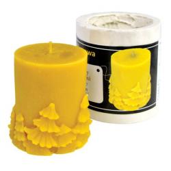 Valec mal� s viano�n�mi strom�ekmi