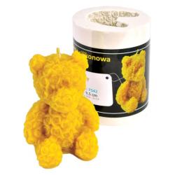 Medved�k s ru�ami