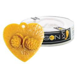 Srdce so �i�kami, na zavesenie