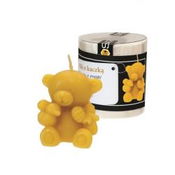 Medved�k s ka�kou