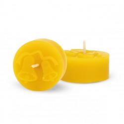 �ajov� svie�ka Viano�n� zvon�eky