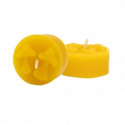 �ajov� svie�ka Hr�by