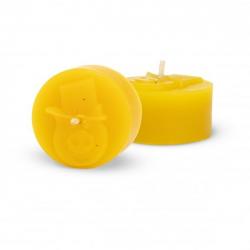 �ajov� svie�ka Prasiatko