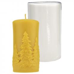 Valec so smrekmi vysok�