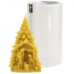 Viano�n� strom�ek s jasli�kami 13,5cm