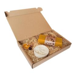 Kreat�vna sada ve�k� viano�n� ozdoba s voskom