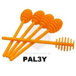 Pali�ka na med plastov�, �lt�