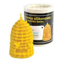 Slamen� k�� na roje