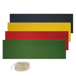 �tartovac� set, farebn� medzistienky