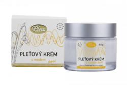 Ple�ov� kr�m s medom denn�, 50g