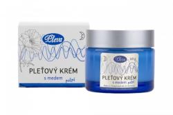 Ple�ov� kr�m s medom no�n�, 50g