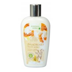 Telov� mlieko s extraktom medu a kozieho mlieka Bohemia Herbs, 250 ml