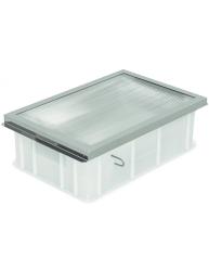 Sol�rna voskotopka plastov� mal�