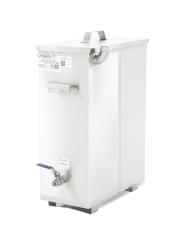 Voskotopka nerezov� MINI 