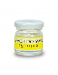 Ar�ma do svie�ok, 25g - citr�n