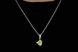 Pr�vesok v�ela PR02, strieborn�-1