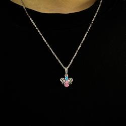 Pr�vesok v�ela PR03, strieborn� 4