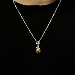 Pr�vesok v�ela PR04, strieborn�-1