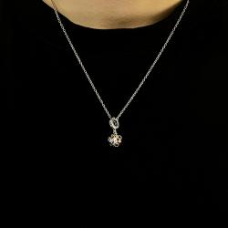 Pr�vesok v�ela PR07, strieborn�-1