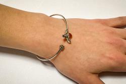 N�ramok v�ela NR02, strieborn�-1