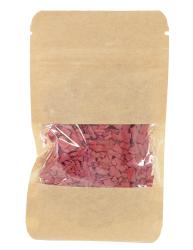 Farba na svie�ky, 25g - ru�ov�1