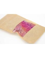 Farba na svie�ky, 25g - ru�ov�