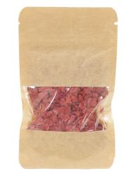 Farba na svie�ky, 25g - �erven�1