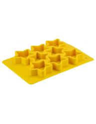 Silik�nov� forma na �ajov� svie�ky - hviezdi�ky