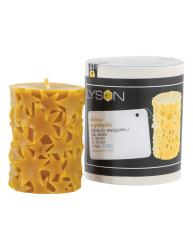 Svie�ka s hviezdi�kami