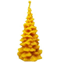 Svie�ka smrek, v��ka 105 mm