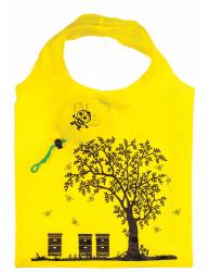 �lt� skladacia ta�ka s mot�vom v�ely