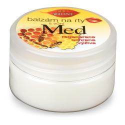 Balzam na pery MED s vitam�nom E, 25ml