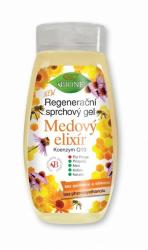 Medov� elix�r Regenera�n� sprchov� g�l 260 ml